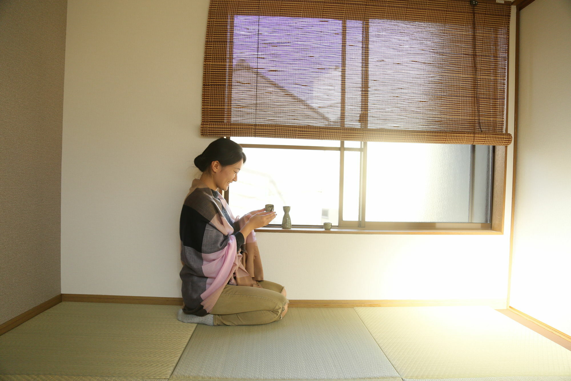 הוילה קיוטו Higashiyama Tofukuji מראה חיצוני תמונה
