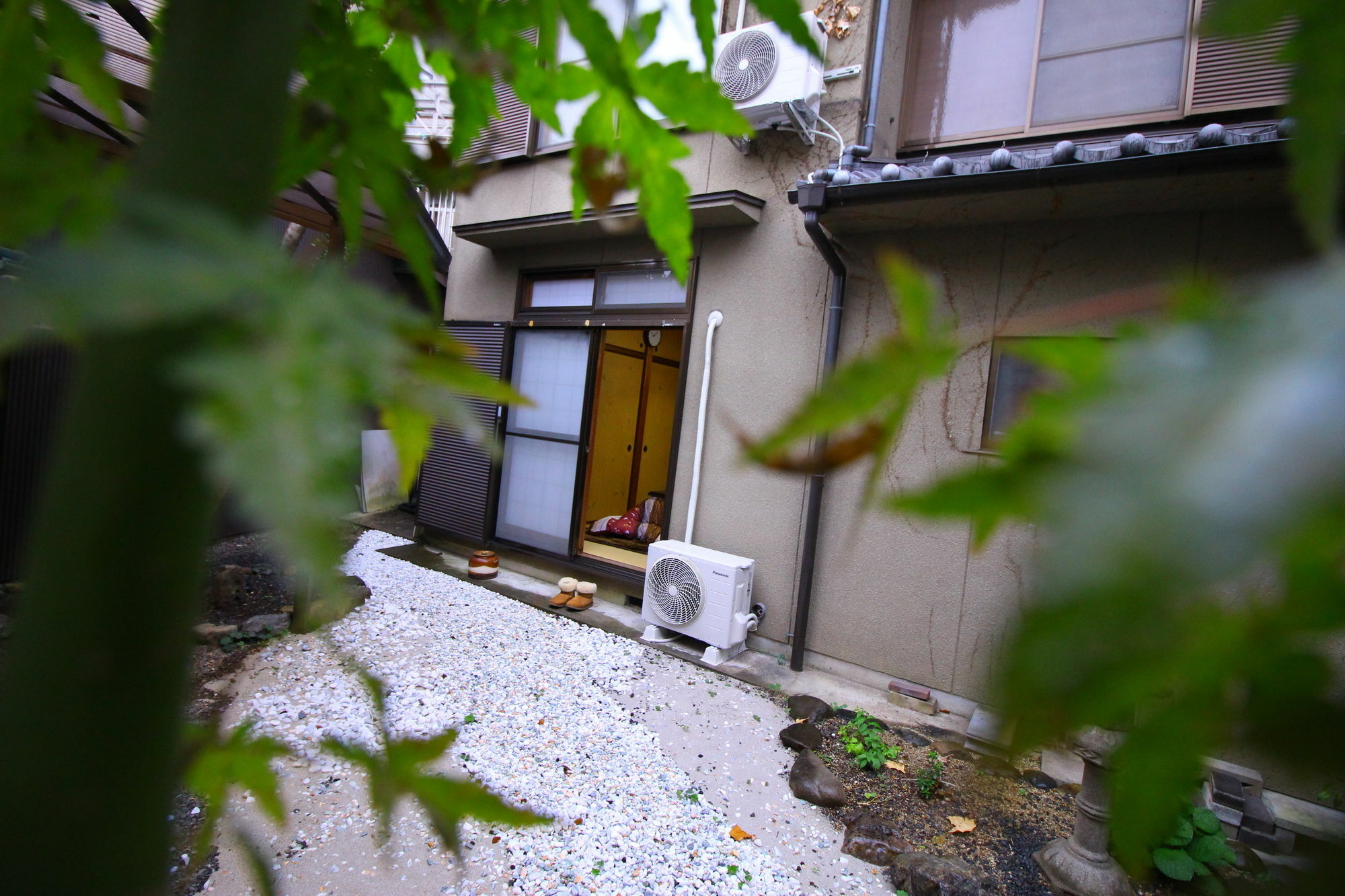 הוילה קיוטו Higashiyama Tofukuji מראה חיצוני תמונה