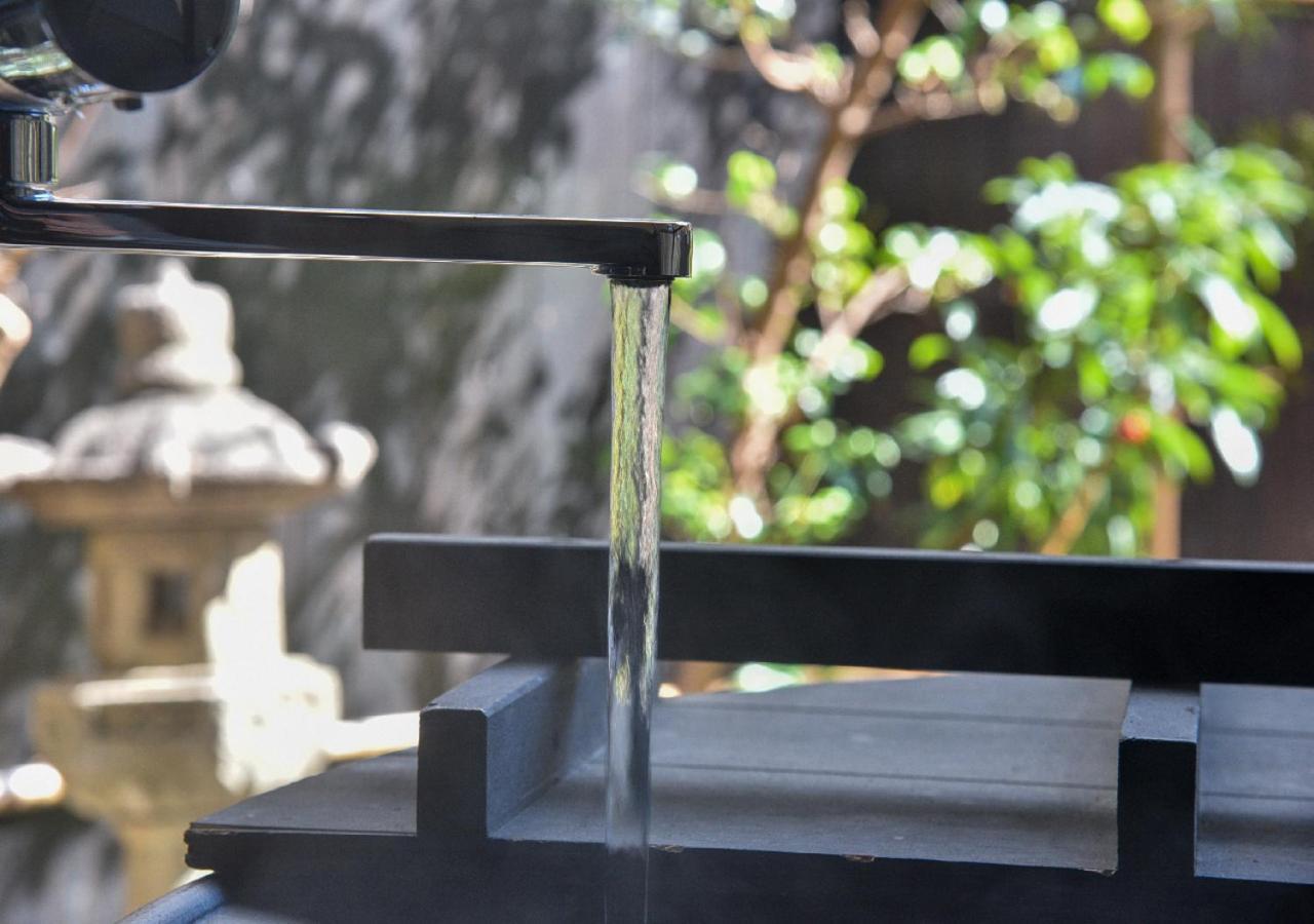 הוילה קיוטו Higashiyama Tofukuji מראה חיצוני תמונה