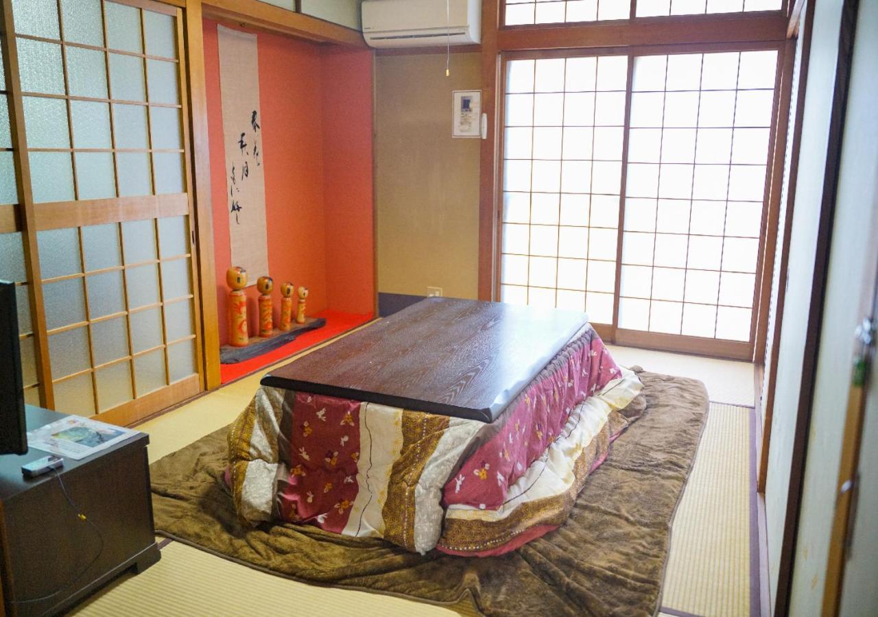 הוילה קיוטו Higashiyama Tofukuji מראה חיצוני תמונה